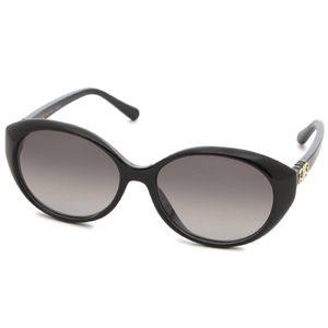 [Salvatore Ferragamo] [페라가모] 선글라스 아시아 피트 모델 블랙 여성 SF1074SLBN 001 [병행 수입품]