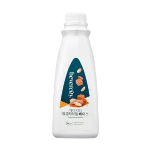 세미 베버시티 땅콩카라멜 베이스 1kg