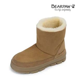 [베어파우](대전신세계)(BEARPAW) 여성 겨울부츠 MARGO 히코리 K2954002W