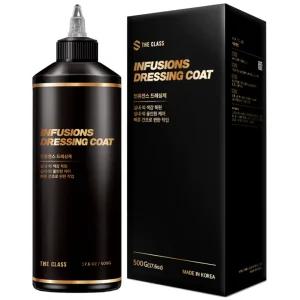 더클래스 인퓨전스 실내외 플라스틱 가죽 가니쉬복원제 500g