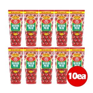 오뚜기 토마토케찹 300g 10개