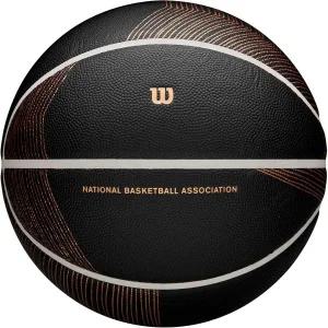 윌슨 NBA 샴페인 시리즈 농구공 블랙 브라운