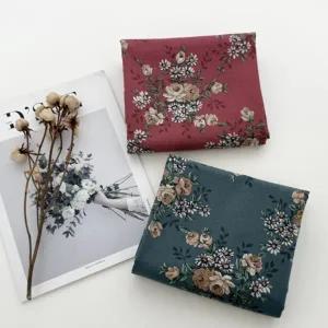 린넨원단 대폭 린넨 15수 바이오워싱 로즈 페탈 2color WS 1377 A6