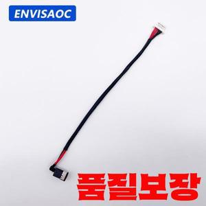 노트북 DC 전원 잭 플렉스 케이블 삼성 호환 NP900X3C XE700T1A