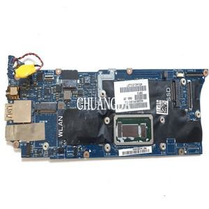 델XPS 13 9360 노트북 마더보드, 823VW W/ i7-7560U CPU LA-D841P, 8GB RAM