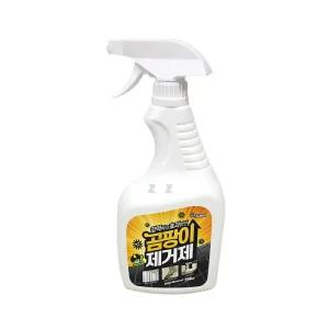 곰팡이제거제 욕실 세정제 강력 곰팡이 제거 청소제 750g