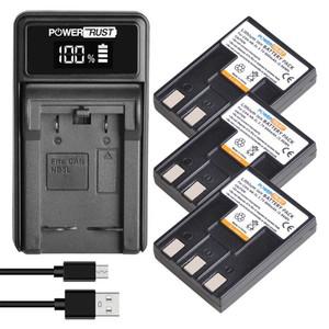 NB-3L NB 3L 배터리 Bateria + Canon IXUS IIS SD110 IXY I2 I5 S700 750 SD20 PC1060 PC1114 용 충전기