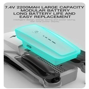 JHD  KF102 MAX 드론 배터리 KF102/KF102 용 7.4V 2200mAh 고전력