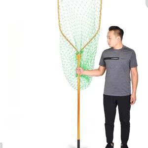 그물 고강도 부시리 선상 뜰채 대형 양어장 대형뜰채 낚시망