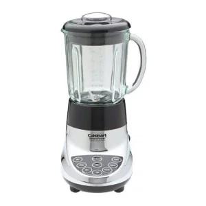 Cuisinart SPB-7CH SmartPower 1.2L(40온스) 7단 스피드 전자 바 블렌더 크롬 713807