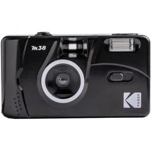 코닥 Kodak M38 35mm 필름 카메라 포커스 프리 빌트인 플래쉬