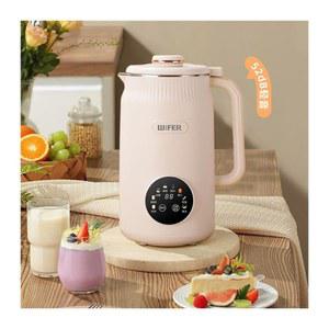 뉴스타 가정용 두유제조기 완전 죽메이커 정시 아이보 두유 다기능 1200ml 보온 자동