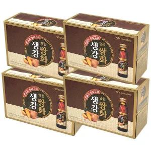 광동생강쌍화 120ml 40개 약국정품