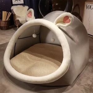 유아텐트 어린이텐트 키즈 놀이 안락수면 보온 대형고양이집 거실텐트 꿀잠 텐트 하우스 조카선
