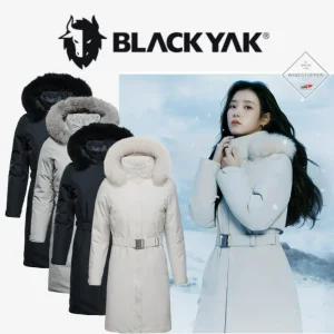 블랙야크 여성 히마 WSP 다운 자켓 아이유히마 패딩 점퍼 1BYPAW4501