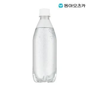동아오츠카 라인바싸 탄산수 플레인 500ml 페트 40입