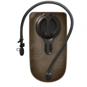 CamelBak Mil Spec Crux 2.5L85온스블랙 튜브 커버가 있는 저장소 전술 하이드레이션 블래더 빠른 물 흐름