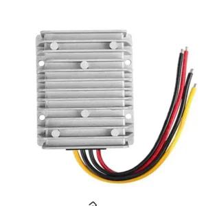 승압기 DC컨버터 12V-24V 컨버터 스텝 인버터 24V 48V dc 10A