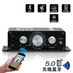 BT888 블루투스 증폭기 미니 블루투스 증폭기 12V