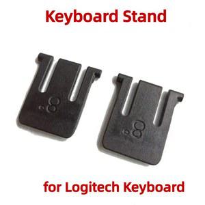 Logitech MK200 MK260 MK270 MK275 K260 K270 K275 K200 키보드 수리 부품 액세서리 C26 용 2Pcs 브래킷 다리 스탠드
