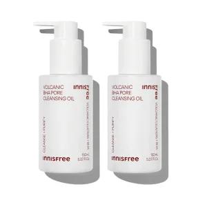 이니스프리 화산송이 모공 바하 클렌징 오일 150mL 2개