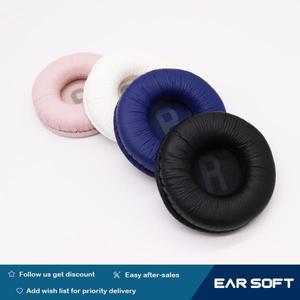 Philips Fidelio M2BT M2L M2BT/00 M1 헤드폰 이어폰 머프 액세서리 용 Earsoft 교체 패드 쿠션