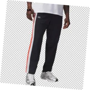 매장정품 UNDERARMOUR 언더아머 남성 긴바지 UA 아이콘 우븐 트랙 트레이닝 팬츠 6003974-001 622650