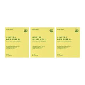 여에스더 브로멜라인 효소 추출물 여에스터 브로멜라이 파인애플 3개 MJ