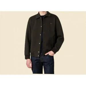 LACOSTE 남성 카라 스웨트 점퍼 SH230E-55G BZD
