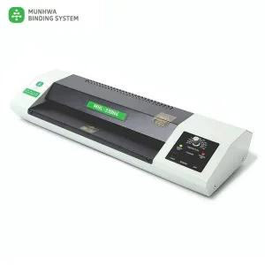 [셀러에이드]A3 파우치 코팅기 MHL-330H4 (4롤러)