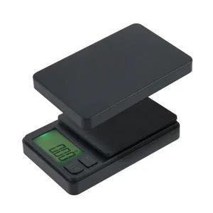 초정밀 미니 전자저울 포켓저울 / 0.01g~200g scale 주방용전자저울