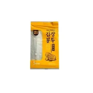 감동 2매 5포기용 소 김장봉투 김장봉투 김장백 김장비닐 대형봉투 김치봉투 김치보관봉투