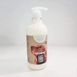 갓펫 플러피 도그 750ml 린스 베이비파우더향