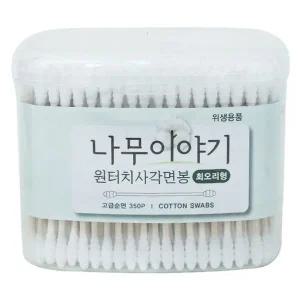 화장솜 면봉 고급솜 뷰티소품 위생면봉