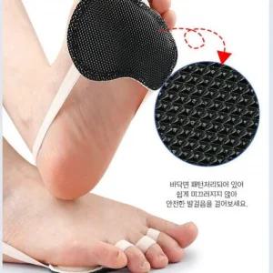 발 보호 밀림방지 패드 쿠션 앞꿈치 깔창 하이힐 (4801e)