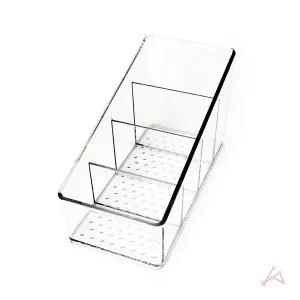 투명 리모컨 정리함 435968