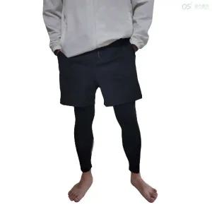 남자 일체형운동복 스포츠레깅스 트레이닝바지 남성레깅스
