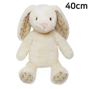 매직캐슬 베이비러브 아이보리 토끼 40cm (MC30430)