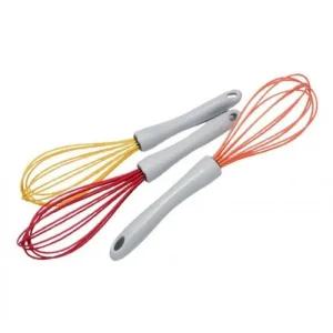 거품기 계란 실리콘 휘핑기 베이킹거품기 휘퍼 1P (471UV)