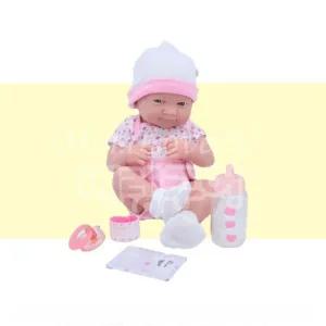 베렝구어 라뉴본 아기놀이인형 디럭스 (36Cm)