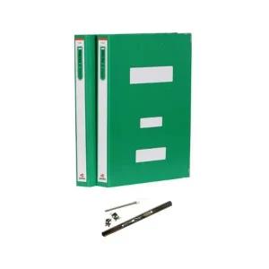 [셀러에이드]1300 선광A4스프링화일/청스프링화일/10개입(장식포함)