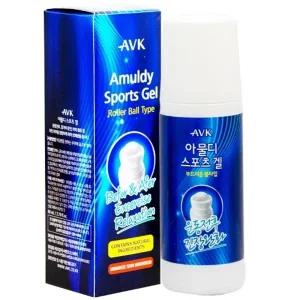 알로에베라 에이브이케이 아물디 스포츠 겔 80ml