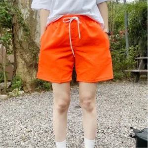 [지앤지]  최저가 커플 남녀공용 썸머 반바지 팬츠 보드숏 숏팬츠 쇼츠 3부 반바지 수영복 래쉬가드 하