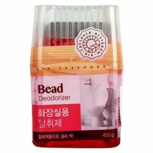 아로마비즈 비드 탈취제 450g 화장실용