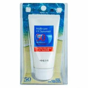 에네스티 멀티케어 유브이 선스크린 40ml SPF50+ PA++++