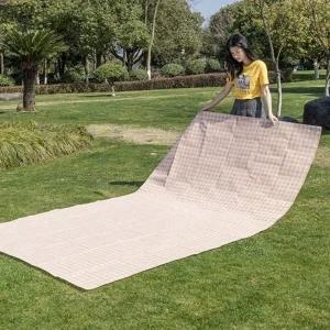 [지앤지] OA 피크닉돗자리 대형 매트 200X200CM 야외돗자리