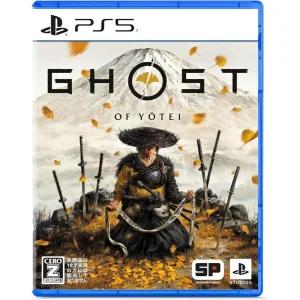 PS5 고스트 오브 요테이 일본발매 한글지원