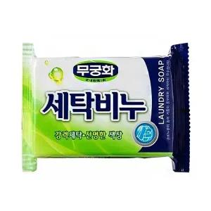 무궁화 빨래비누 박스 32개입