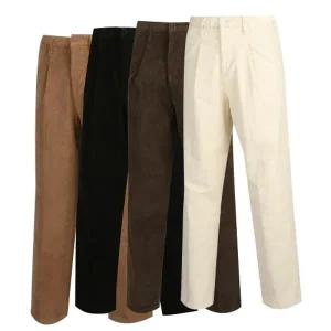 [파파브로] 남성 FW 데일리 코듀로이 면바지 WS-PTW-470