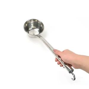 업소용 스텐 골드 통샥구 짧은 손잡이 소(300cc)
